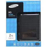 HD EXTERNO SAMSUNG M3 2TB USB 3.0