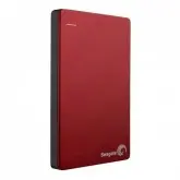 HD EXTERNO SEAGATE BACKUP PLUS 2TB VERMELHO USB 3.0