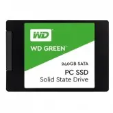 HD SSD WD GREEN WESTERN 240GB