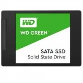 HD SSD WESTERN DIGITAL GREEN 1TB 2.5 - (WDS100T2G0A)