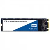HD SSD WESTERN DIGITAL M.2 SATA III 1TB BLUE - (WDS100T2B0B)