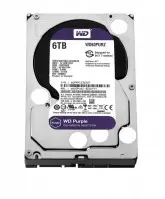 HD WESTERN DIGITAL SATA3 6TB WD60PURZ PURPLE