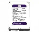 HD WESTERN DIGITAL SATA3 8TB WD80PURZ PURPLE