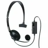 Headset Broadcaster Dreamgear universal PS4 / Xbox one / Xbox 360 / Nintendo Switch - preto (6409)