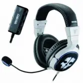HEADSET CALL OF DUTY GHOST SPECTRE PS3