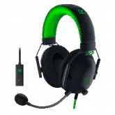 Headset Gamer Razer Blackshark V2 SE + USB Sound Card - (RZ04-03230200-R3M1)