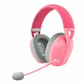 Headset Gamer Redragon Ire Pro H848 sem Fio - Rosa