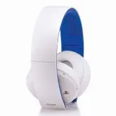 HEADSET GOLD BRANCO PS3