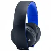 HEADSET GOLD WIRELESS PARA PS3