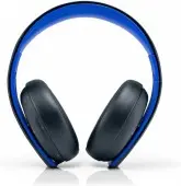 HEADSET GOLD WIRELESS REFURBISHED PS4