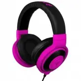 HEADSET RAZER KRAKEN NEON ROXO