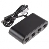 Hub Play Game De Controle Game Cube Para Nintendo Switch - Fy-L-1208