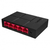 Hub Switch Mercusys 05 Portas MS105G 10/100MBPS