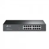HUB-SWITCH TP-LINK 16P TL-SF1016DS RACK MOUNTABLE