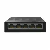 Hub Switch TP-Link LS1005G 10/100/1000MBps - Preto