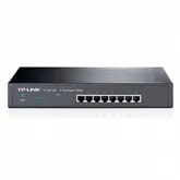 Hub Switch TP-Link TL-SG1008 08 Portas Gigabit - Cinza