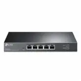 Hub Switch Tp-Link Tl-Sg105-M2 5 Portas Gigabit 5 X 2.5G - Cinza