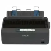 Impressora Epson Lx-350 Matricial Usb Bivolt - Preto