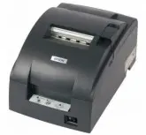IMPRESSORA EPSON TMU220D-806 MATRICIAL USB BIVOLT