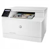 IMPRESSORA HP LASERJET MFP M180NW MULT.110V