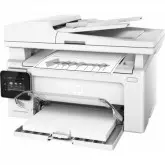 IMPRESSORA MULTIFUNCIONAL HP LASERJET PRO MFP M130FW / 220V