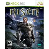 JGOO RISEN DEEP SILVER XBOX 360
