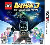 JOGO 3DS LEGO BATMAN 3: BEYOND GOTHAM
