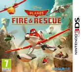 JOGO 3DS PLANES: FIRE & RESCUE