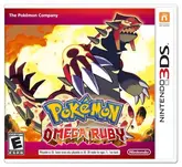 JOGO 3DS POKEMON OMEGA RUBY