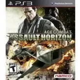 JOGO ACE COMBAT ASSAULT HORIZON PS3