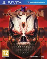 JOGO ARMY CORPS OF HELL PS VITA