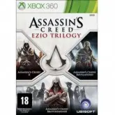 JOGO ASSASSINS CREED EZIO TRILOGY XBOX 360