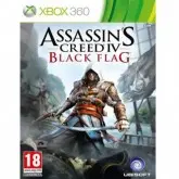 JOGO ASSASSINS CREED IV BLACK FLAG XBOX 360