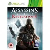 JOGO ASSASSINS CREED REVELATIONS XBOX 360