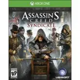 JOGO ASSASSINS CREED SYNDICATE XBOX ONE