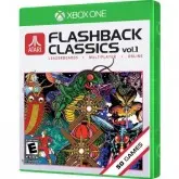 JOGO ATARI FLASHBACK CLASSICS VOLUME 1 XBOX ONE