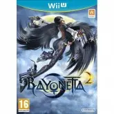 JOGO BAYONETTA 2 WII