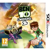 JOGO BEN 10 OMNIVERSE 2 3DS