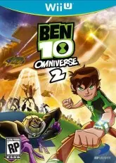 JOGO BEN 10 OMNIVERSE 2 WII