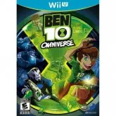 JOGO BEN 10 OMNIVERSE WII