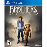 JOGO BROTHERS A TALE OF TWO SONS PS4