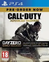 JOGO CALL OF DUTY ADVANCED WARFARE PS4