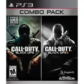 JOGO CALL OF DUTY BLACK OPS 1 E 2 COMBO PACK EUROPEU PS3