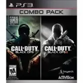 JOGO CALL OF DUTY BLACK OPS 1e2 COMBO PACK