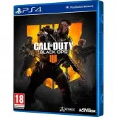 JOGO CALL OF DUTY BLACK OPS 4 INGLES E ESPANHOL PS4
