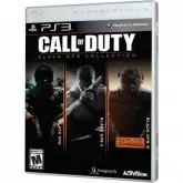 JOGO CALL OF DUTY BLACK OPS COLLECTION PS3