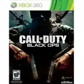 JOGO CALL OF DUTY BLACK OPS XBOX 360
