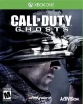 JOGO CALL OF DUTY GHOST XBOX ONE