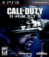 JOGO CALL OF DUTY GHOSTS PS3