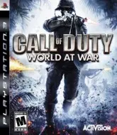 JOGO CALL OF DUTY WORLD AT WAR PS3